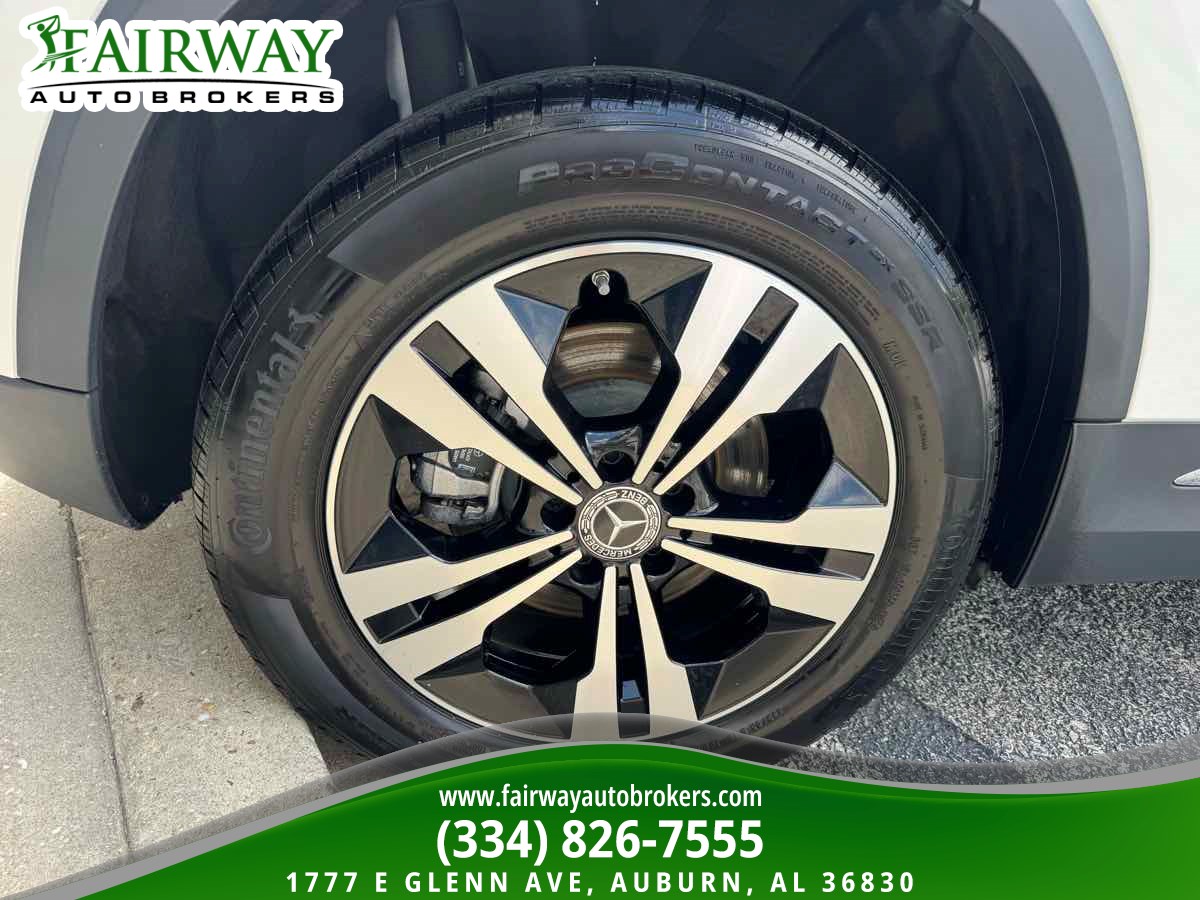Used 2025 Mercedes-Benz GLA 250 SUV in Auburn