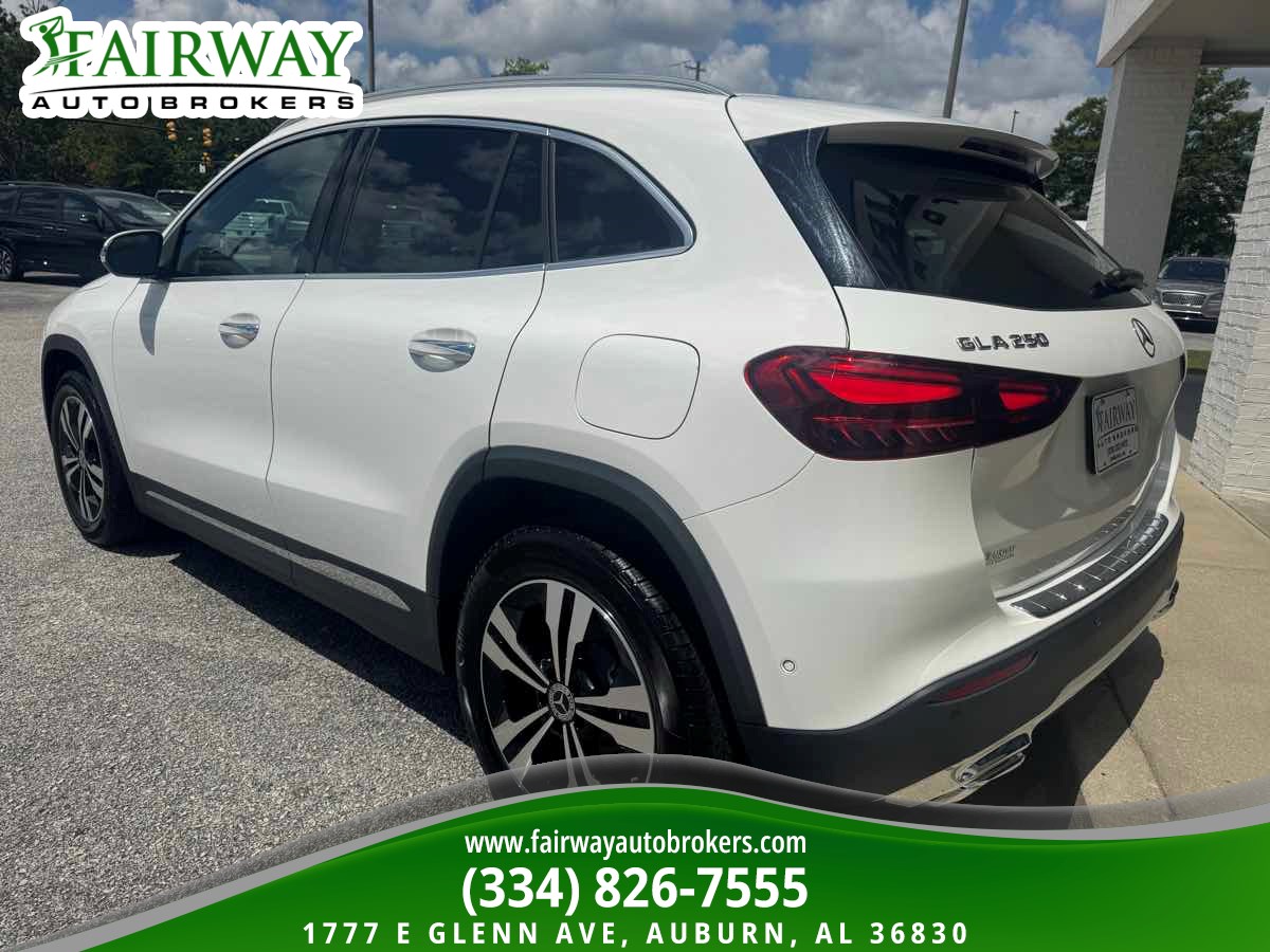 Used 2025 Mercedes-Benz GLA 250 SUV in Auburn
