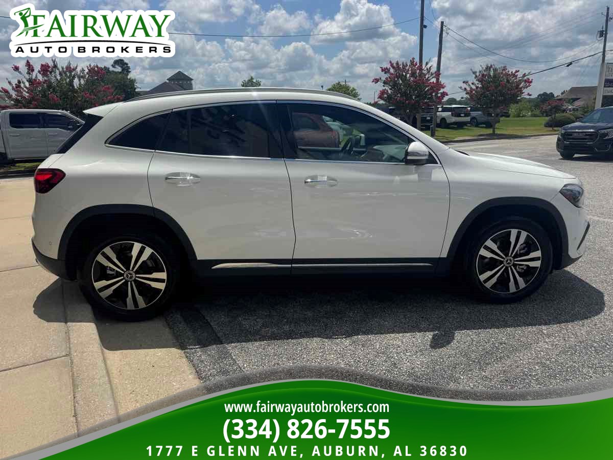 Used 2025 Mercedes-Benz GLA 250 SUV in Auburn