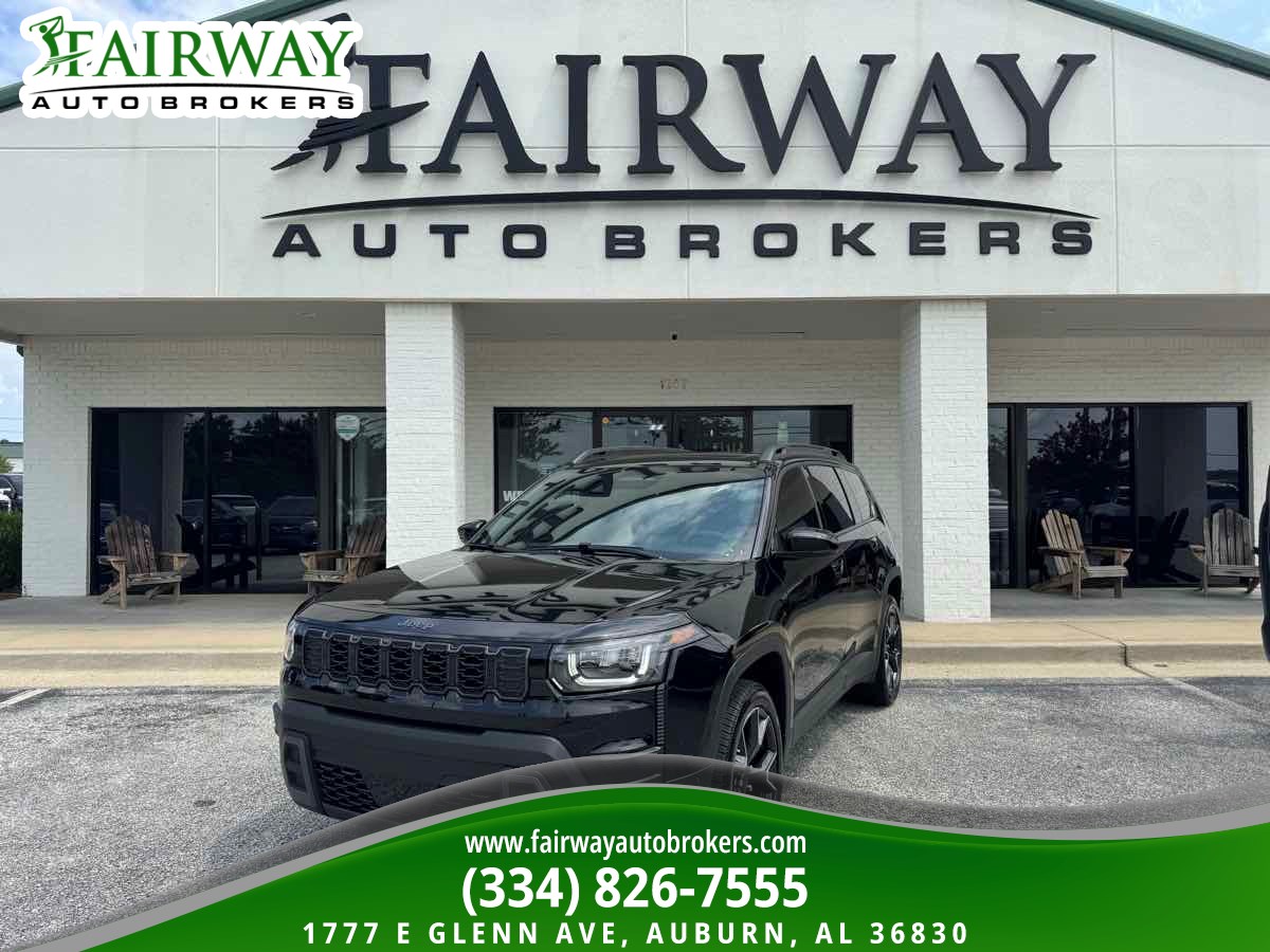 2026 Jeep Cherokee Overland HEV 4X4's photo