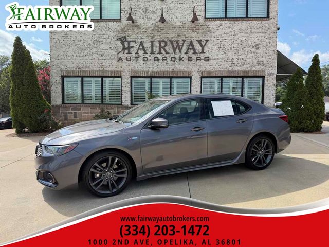 2019 Acura TLX