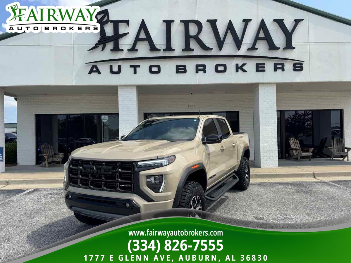 2023 GMC Canyon 4WD AT4X Crew Cab Short Box's photo