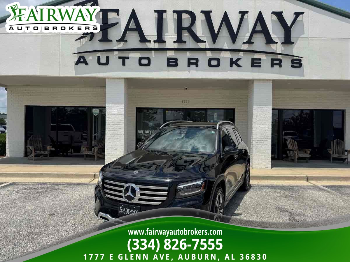 Used 2025 Mercedes-Benz GLB 250 SUV in Auburn