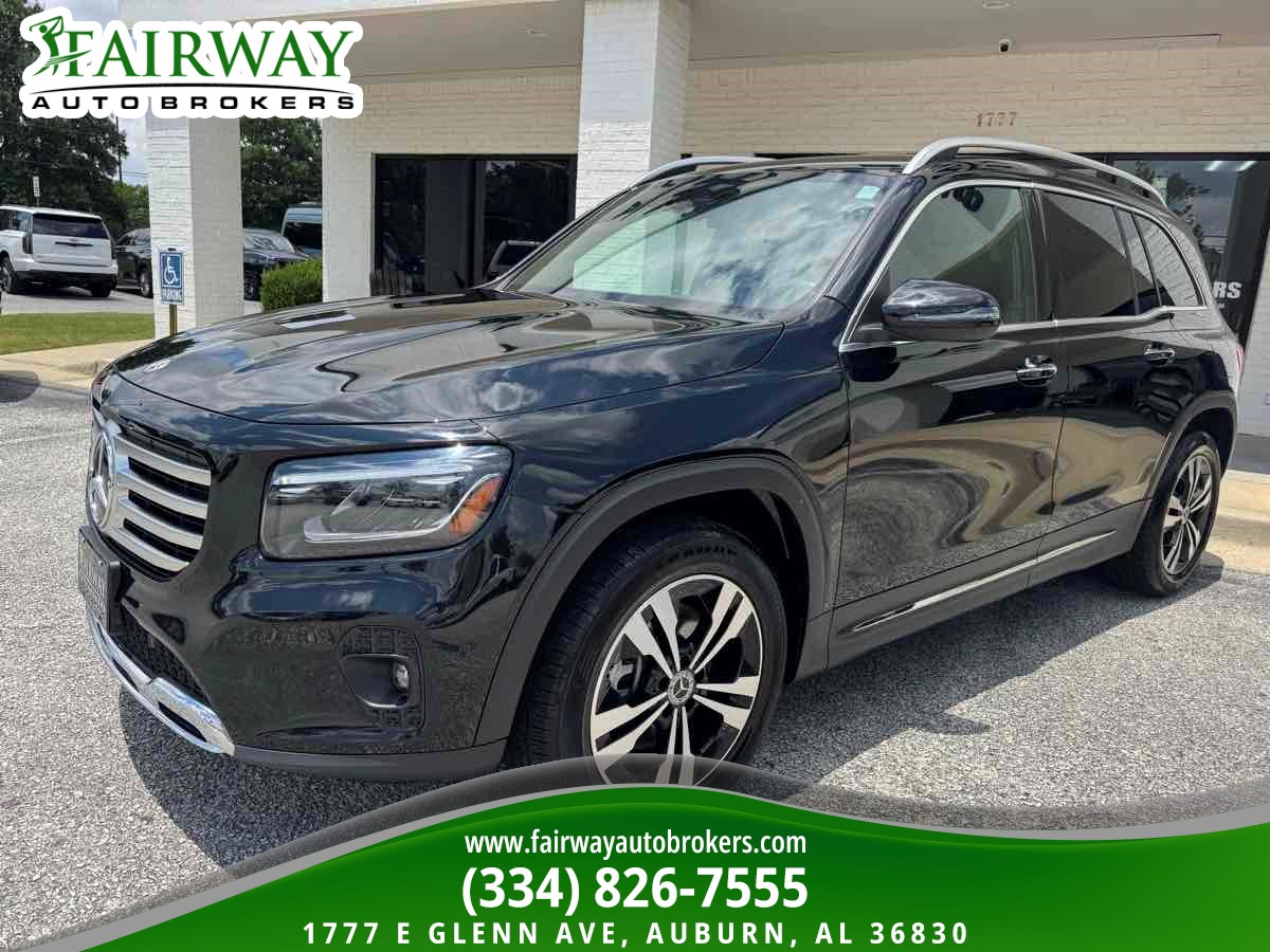 Used 2025 Mercedes-Benz GLB 250 SUV in Auburn