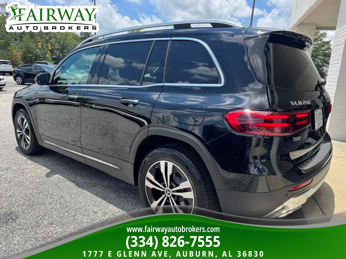 Used 2025 Mercedes-Benz GLB 250 SUV in Auburn