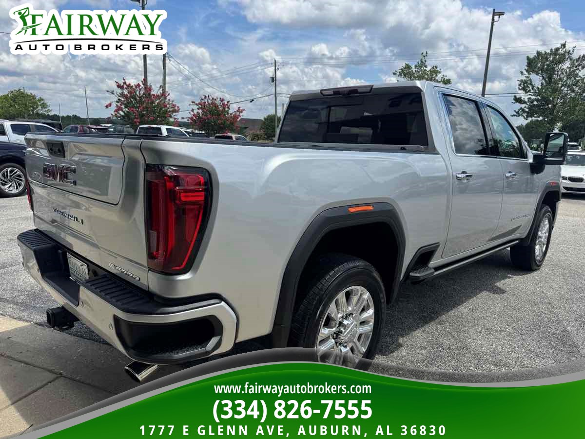 Used 2021 GMC Sierra 2500HD Denali in Auburn