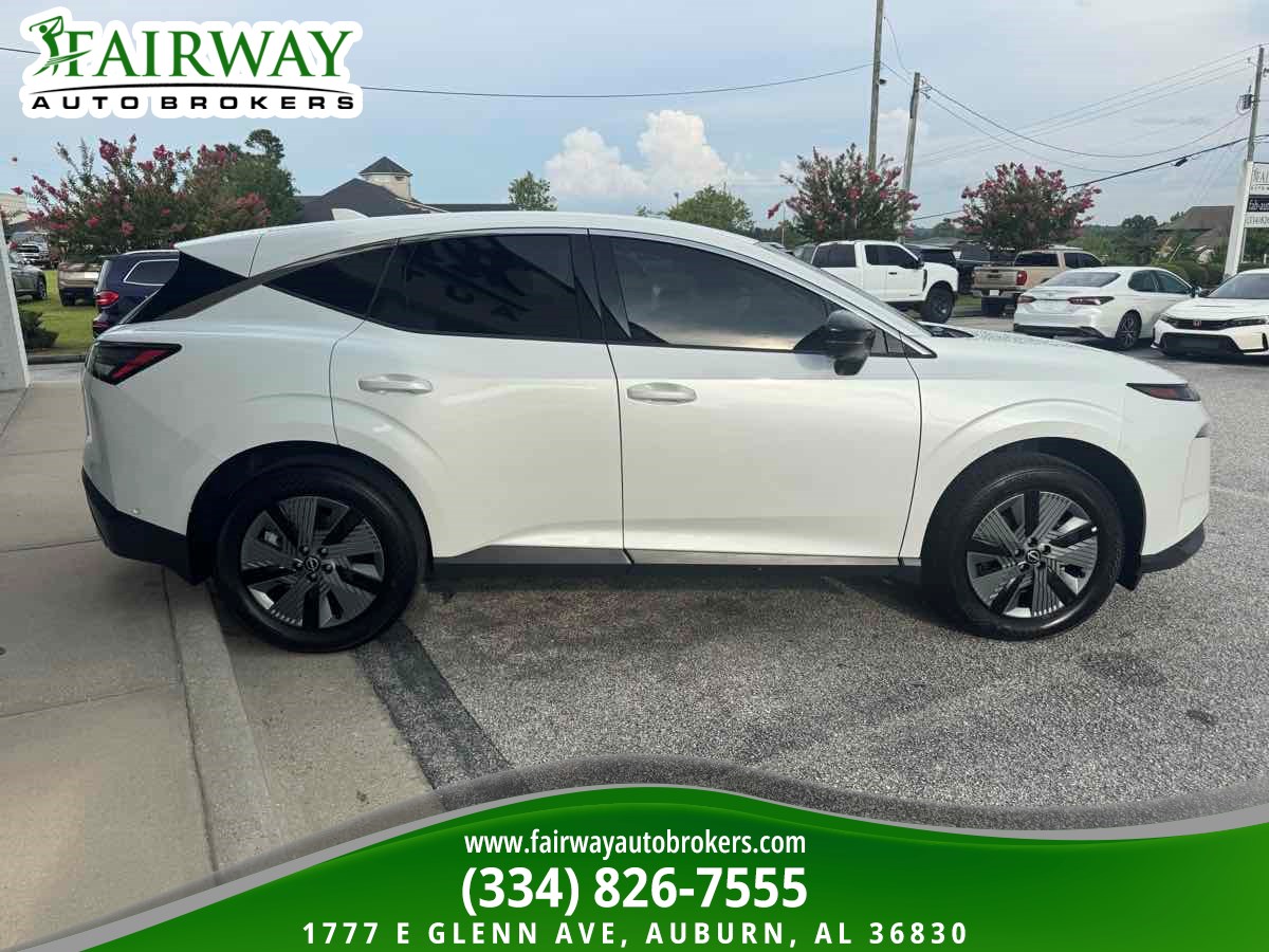 Used 2025 Nissan Murano SL in Auburn