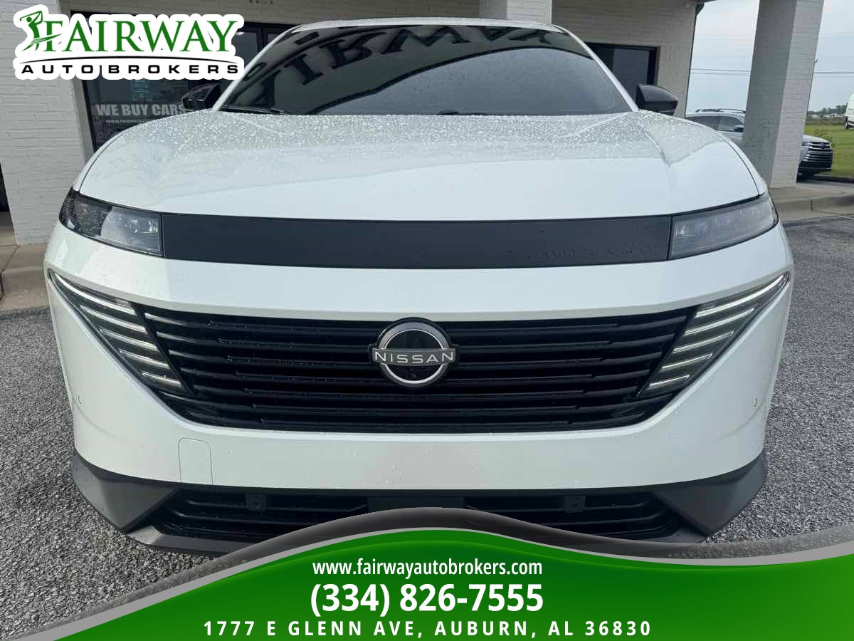 Used 2025 Nissan Murano SL in Auburn