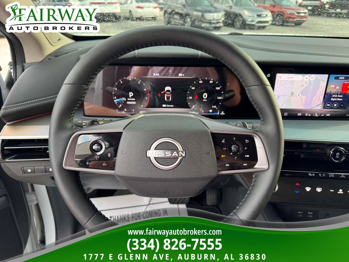 Used 2025 Nissan Murano SL in Auburn