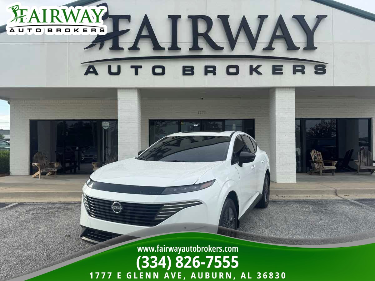 Used 2025 Nissan Murano SL in Auburn