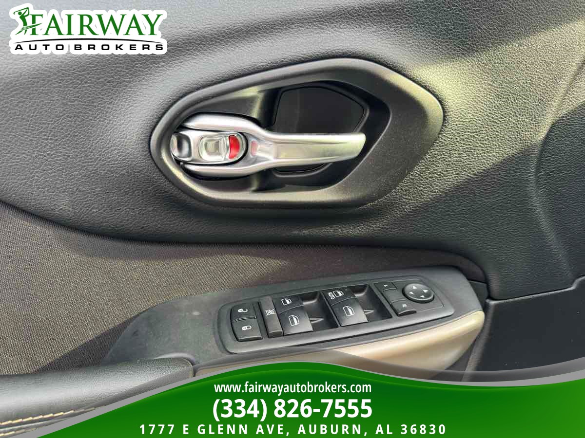 Used 2017 Jeep Cherokee Sport in Auburn