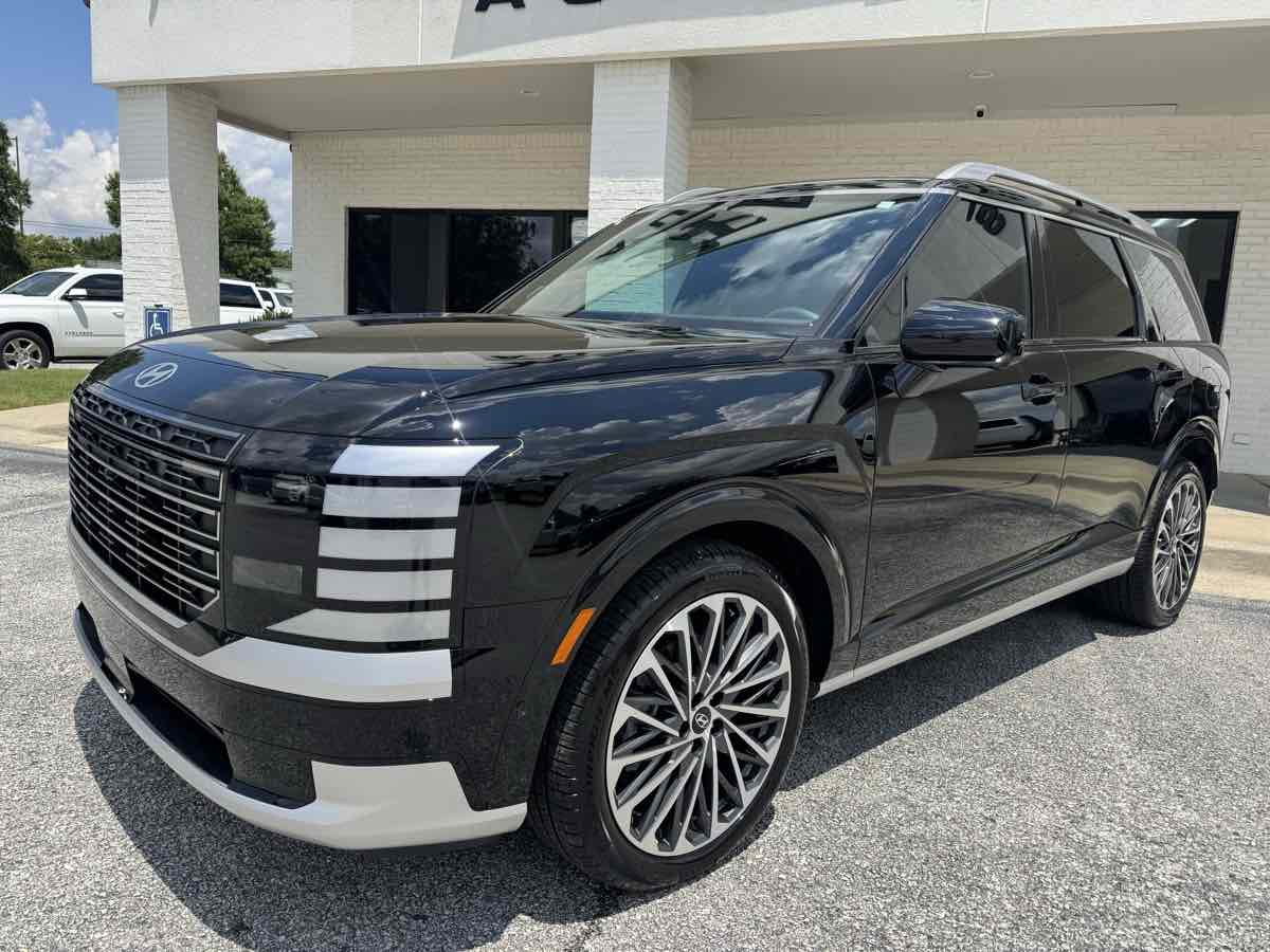 2026 Hyundai Palisade Calligraphy - Photo 42