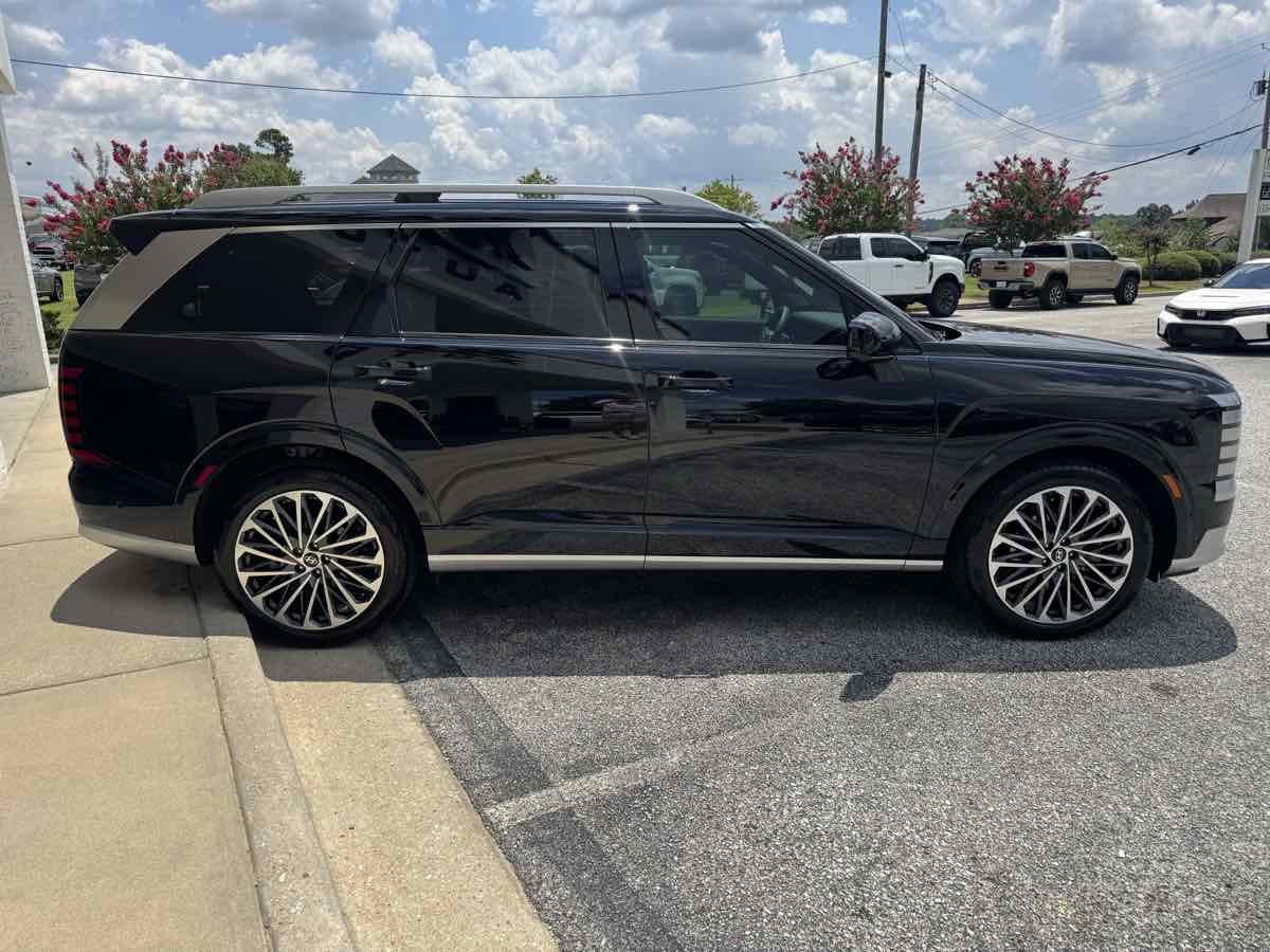 2026 Hyundai Palisade Calligraphy - Photo 45
