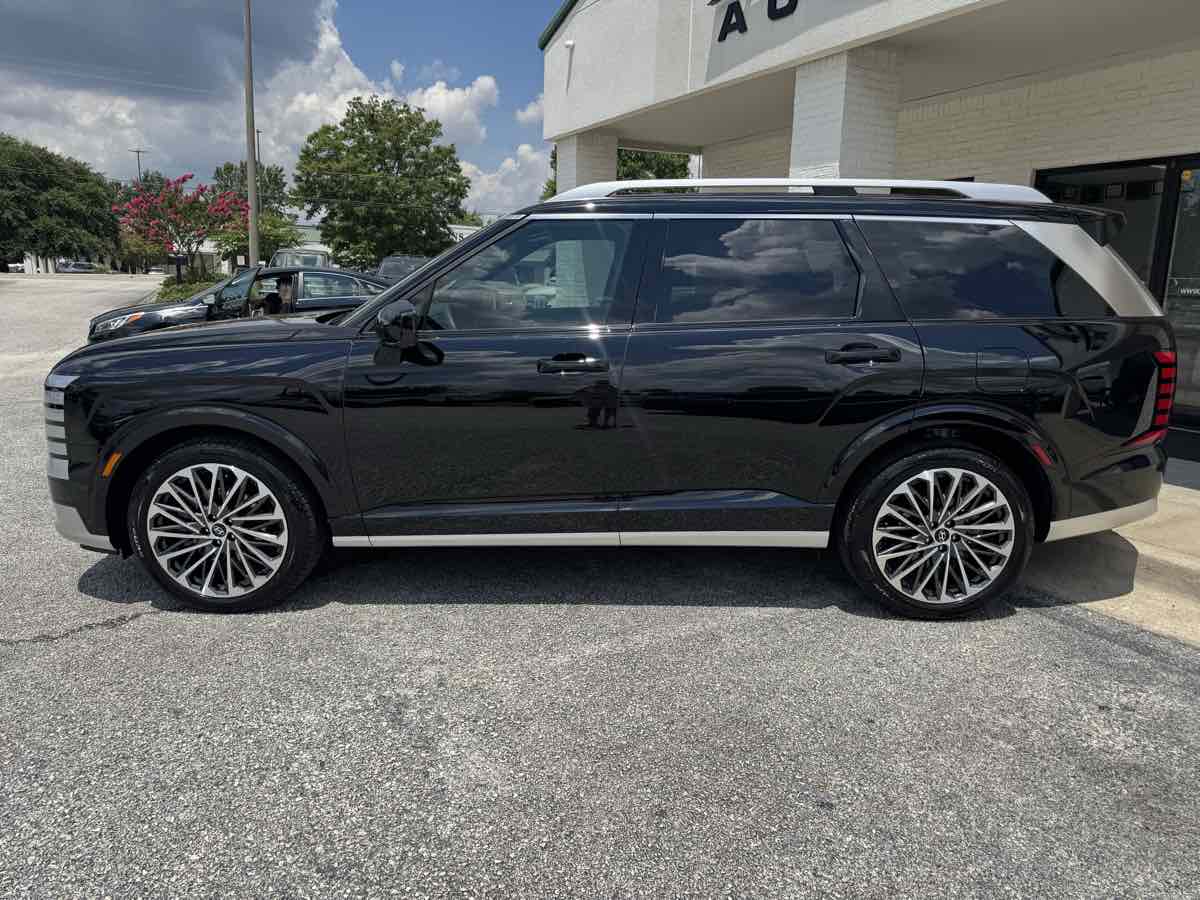2026 Hyundai Palisade Calligraphy - Photo 49