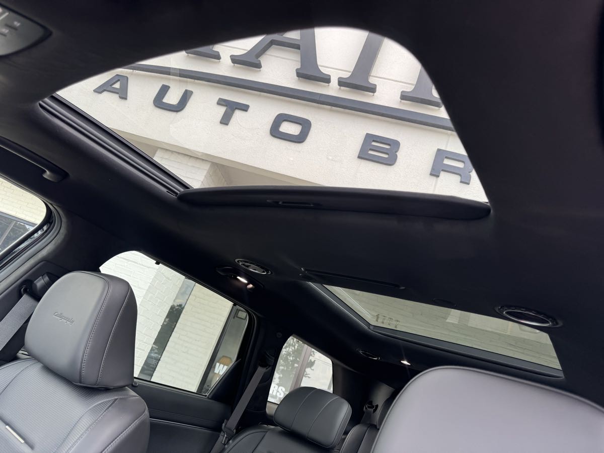 2026 Hyundai Palisade Calligraphy - Photo 28