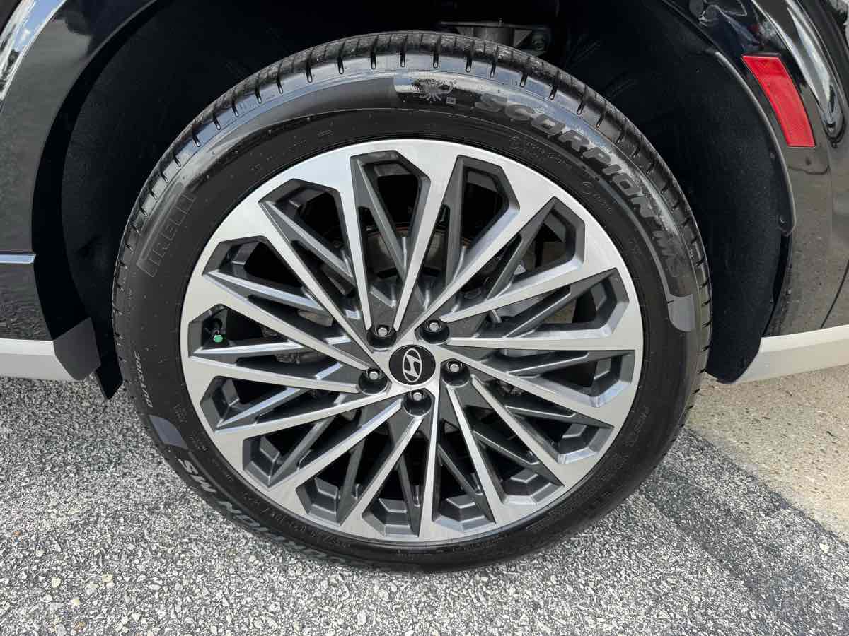 2026 Hyundai Palisade Calligraphy - Photo 38