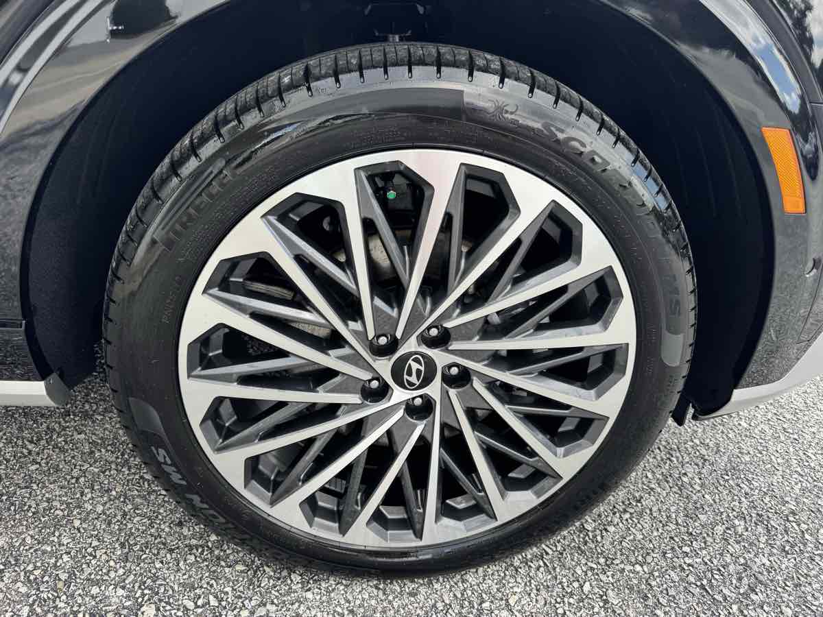 2026 Hyundai Palisade Calligraphy - Photo 39