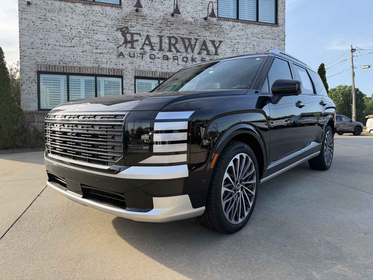 2026 Hyundai Palisade Calligraphy - Photo 2