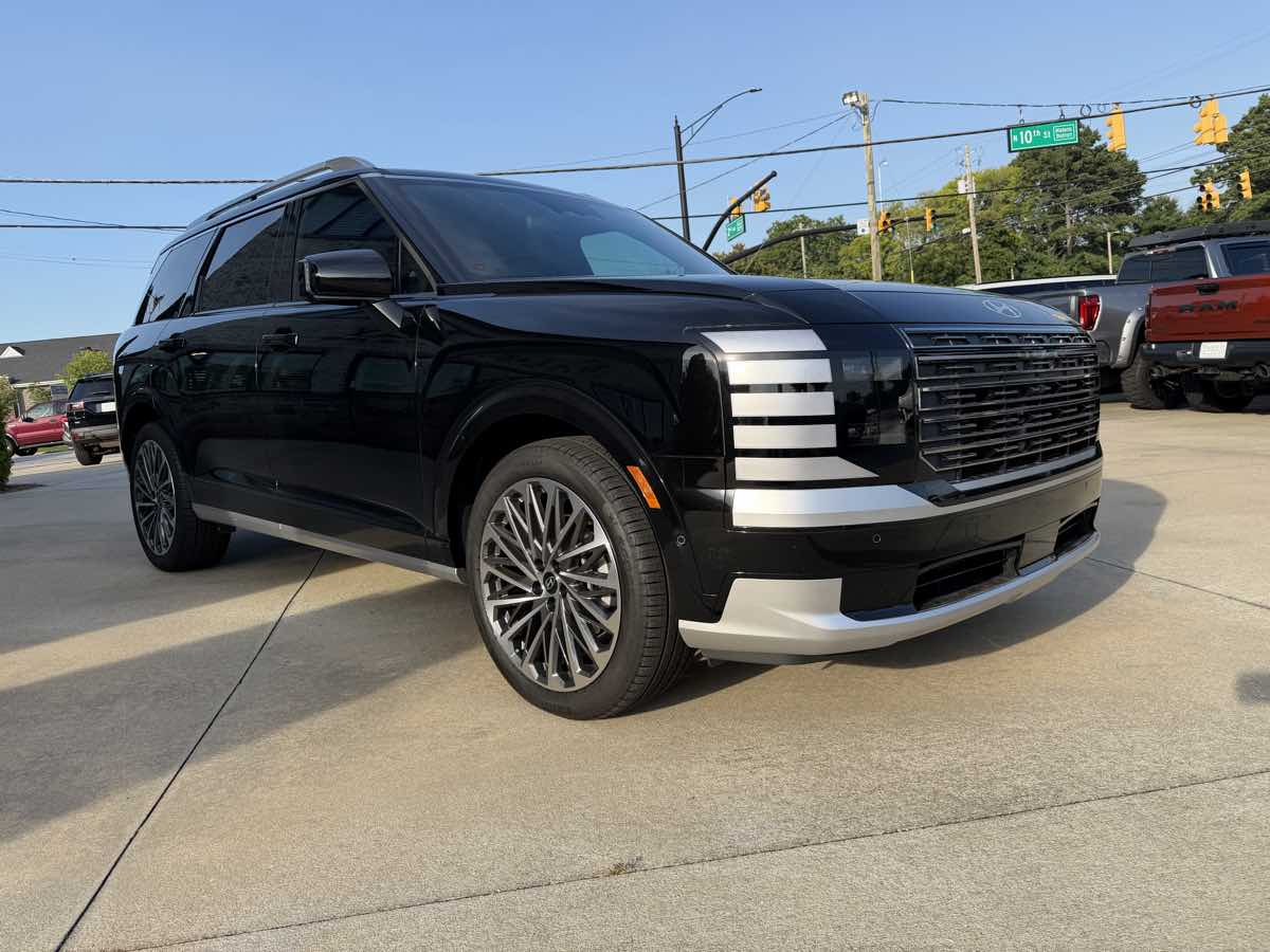 2026 Hyundai Palisade Calligraphy - Photo 4