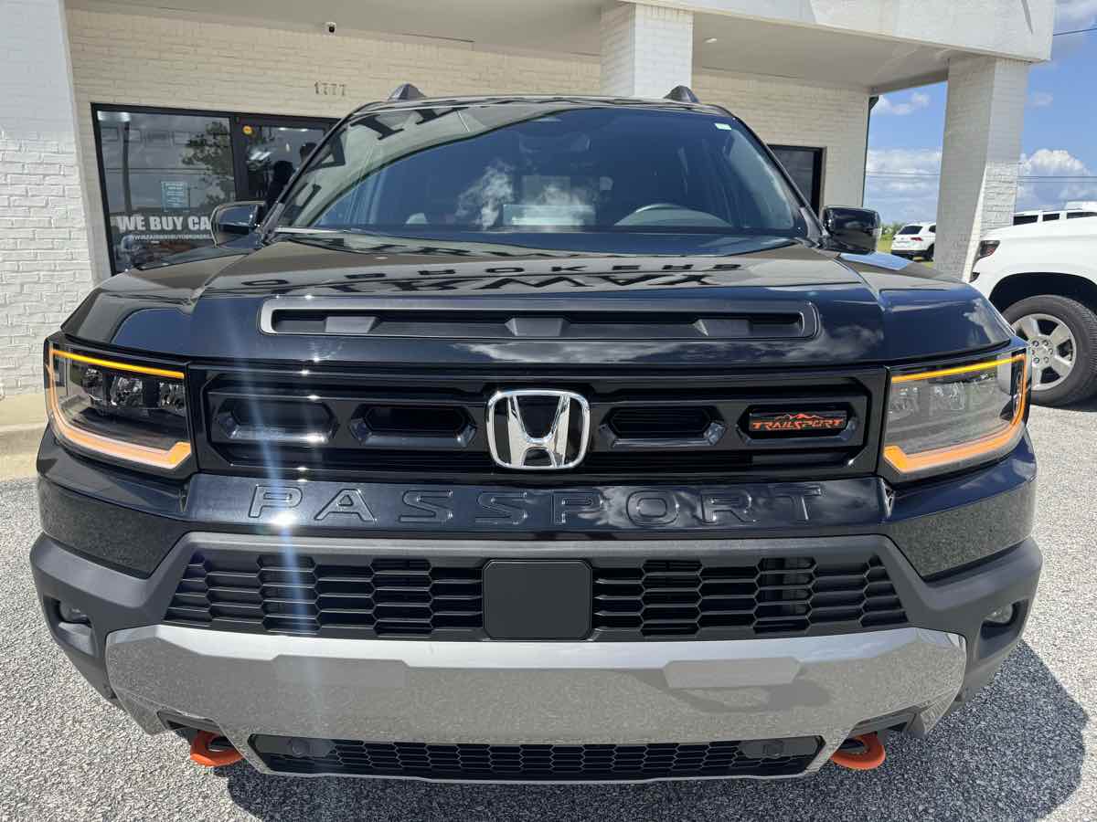 2026 Honda Passport TrailSport - Photo 38