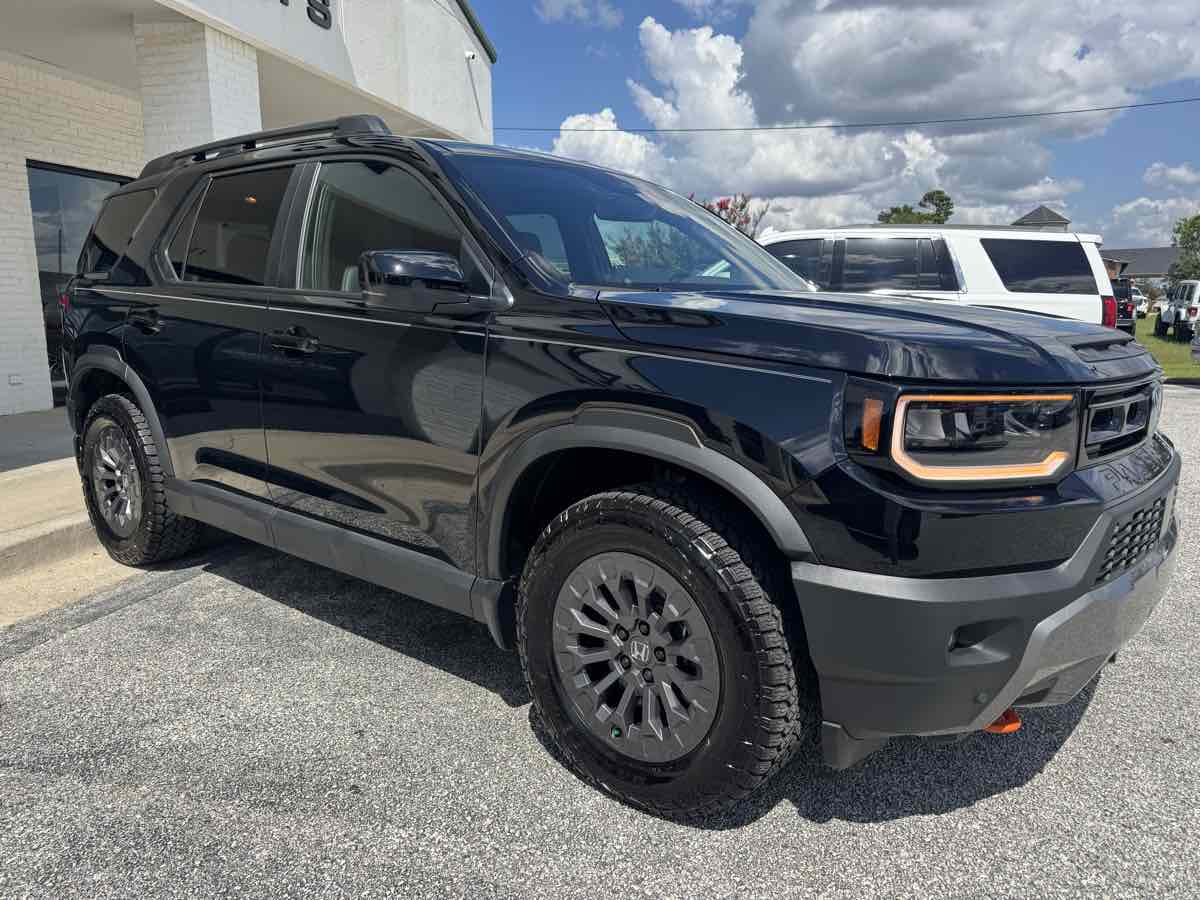 2026 Honda Passport TrailSport - Photo 39
