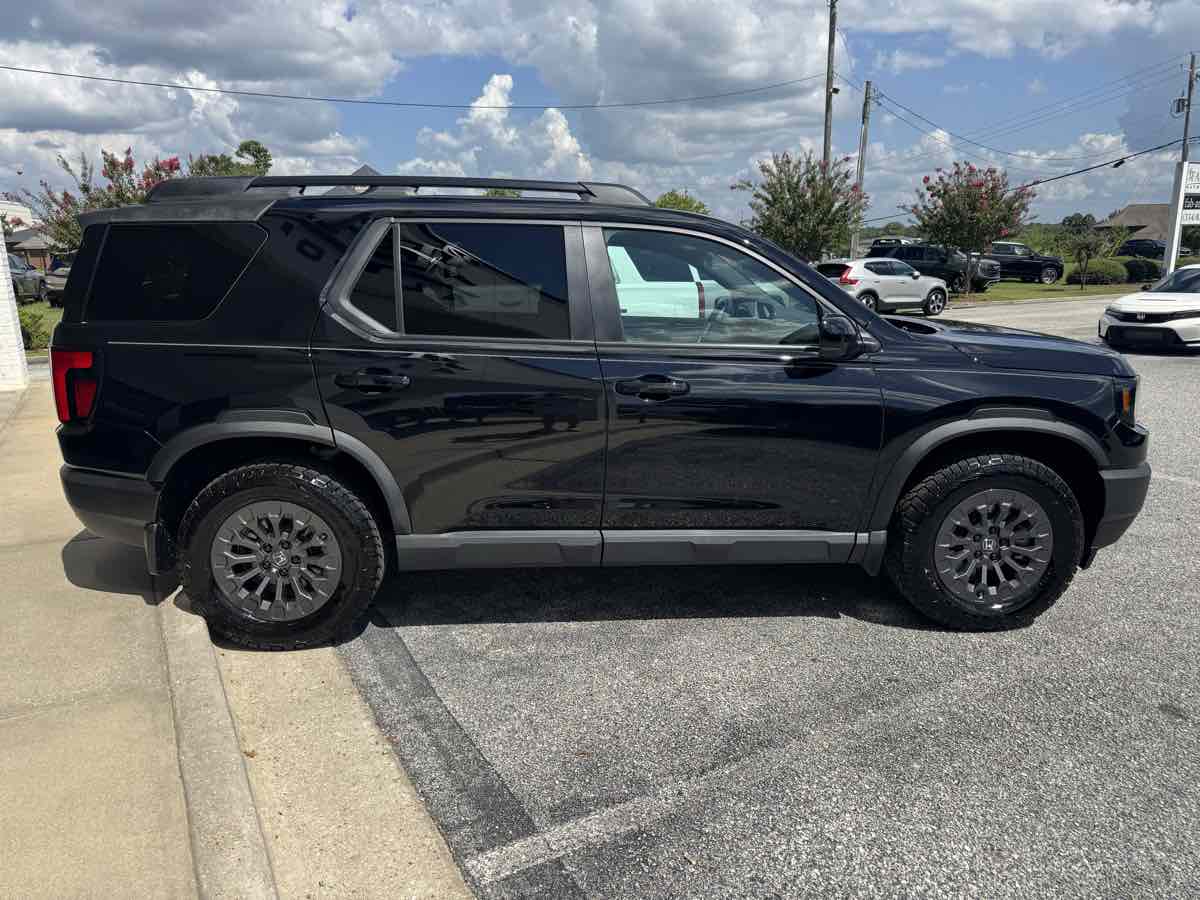 2026 Honda Passport TrailSport - Photo 40