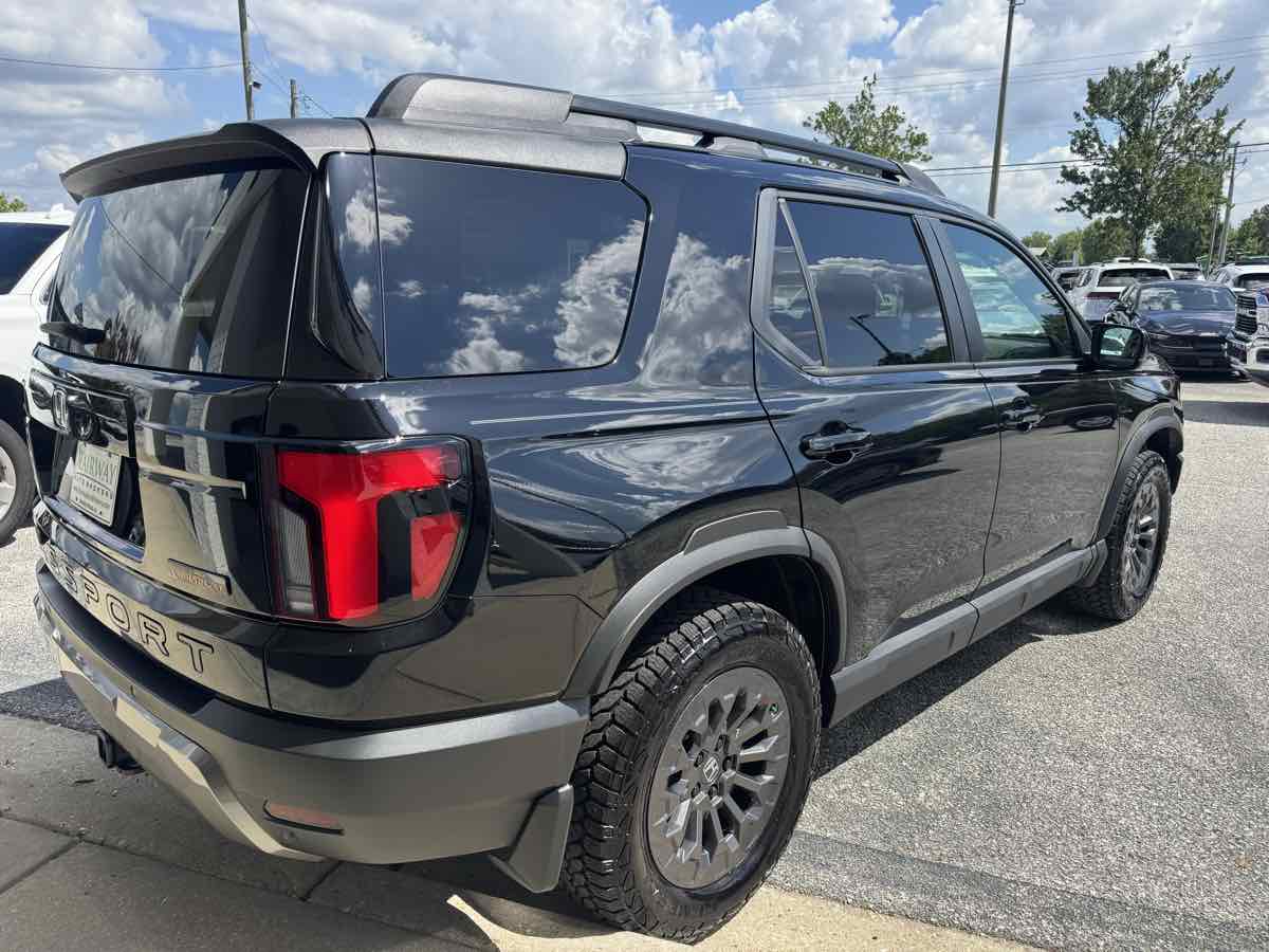 2026 Honda Passport TrailSport - Photo 41