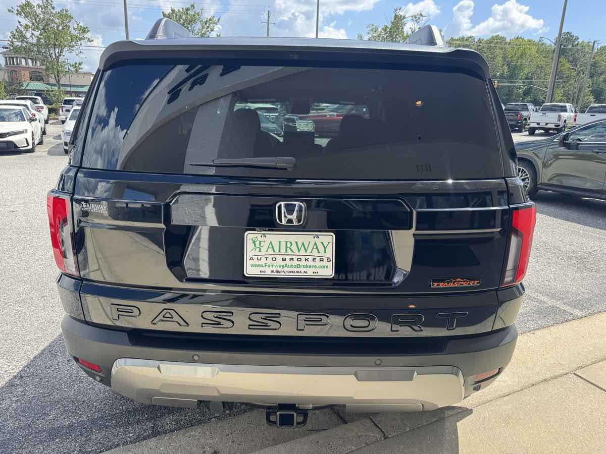 2026 Honda Passport TrailSport - Photo 42