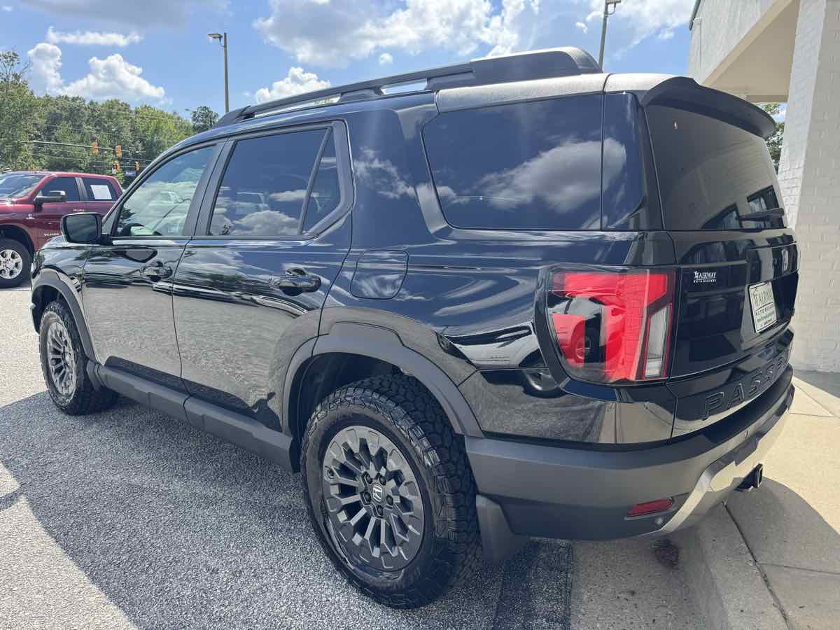 2026 Honda Passport TrailSport - Photo 43