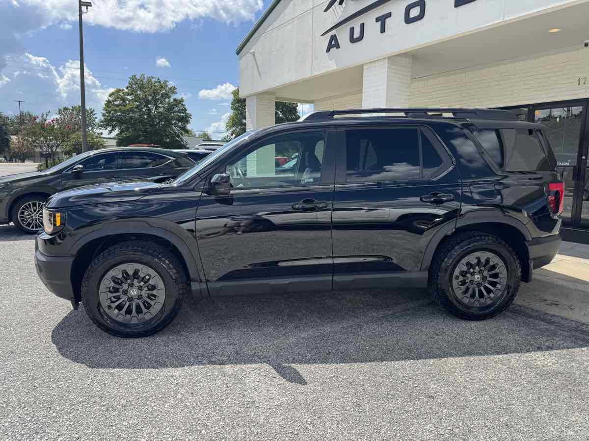 2026 Honda Passport TrailSport - Photo 44
