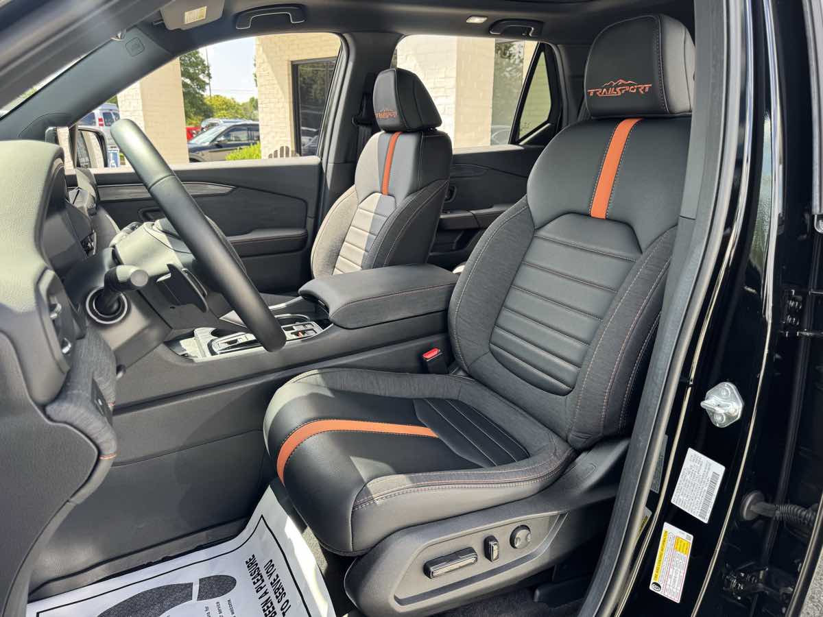 2026 Honda Passport TrailSport - Photo 10