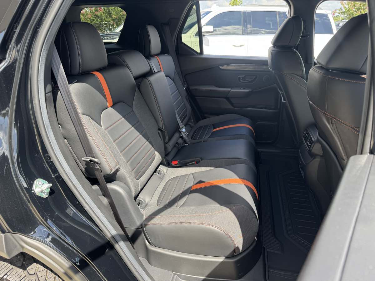 2026 Honda Passport TrailSport - Photo 13