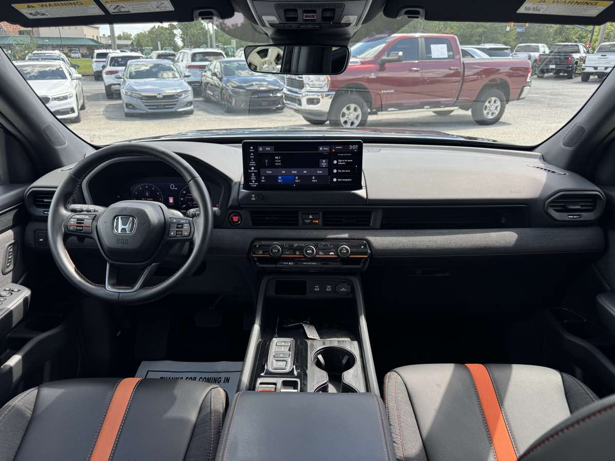 2026 Honda Passport TrailSport - Photo 14