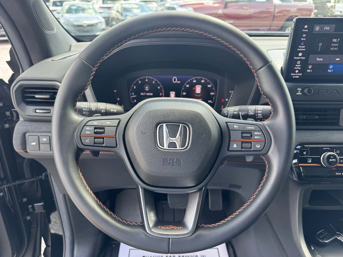 2026 Honda Passport TrailSport - Photo 18