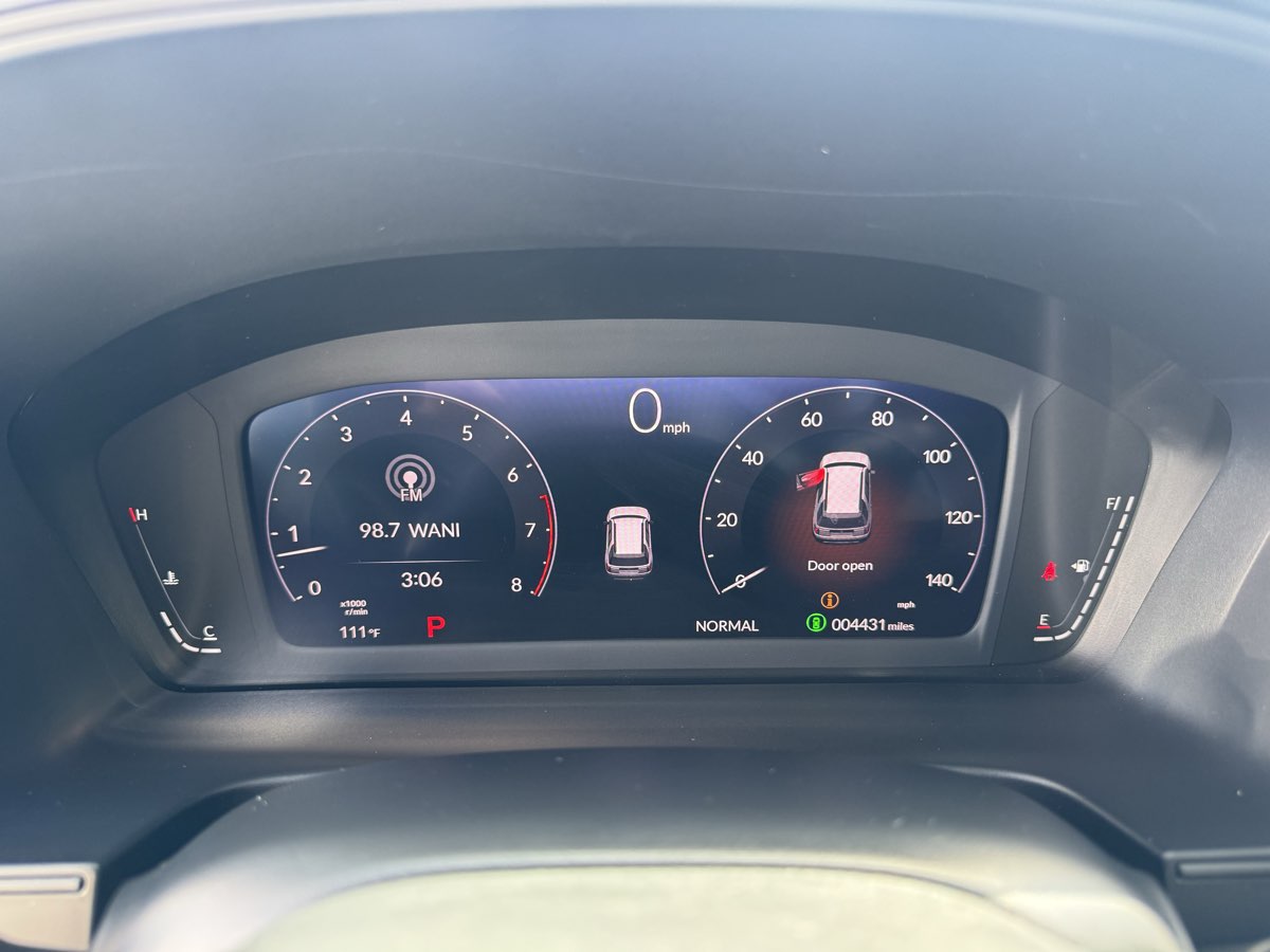 2026 Honda Passport TrailSport - Photo 21
