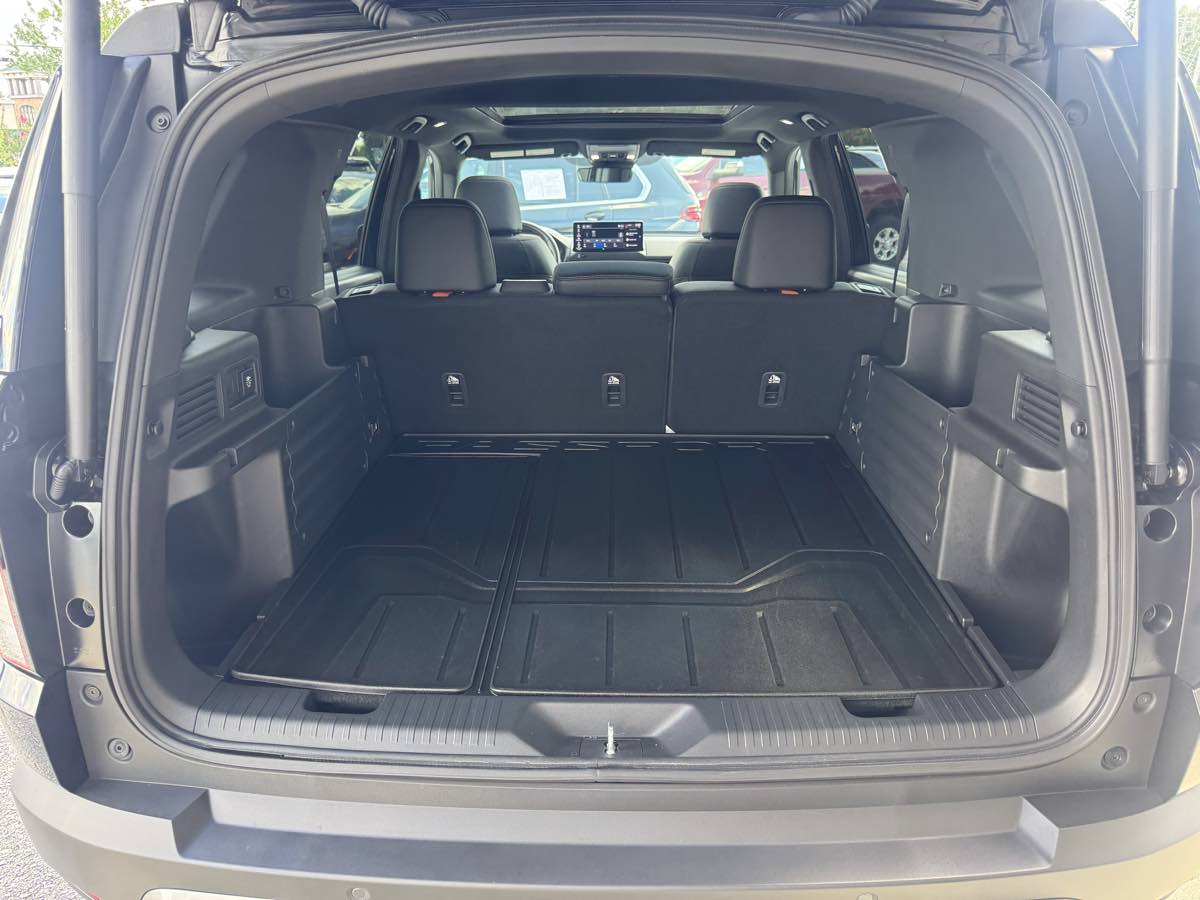 2026 Honda Passport TrailSport - Photo 27