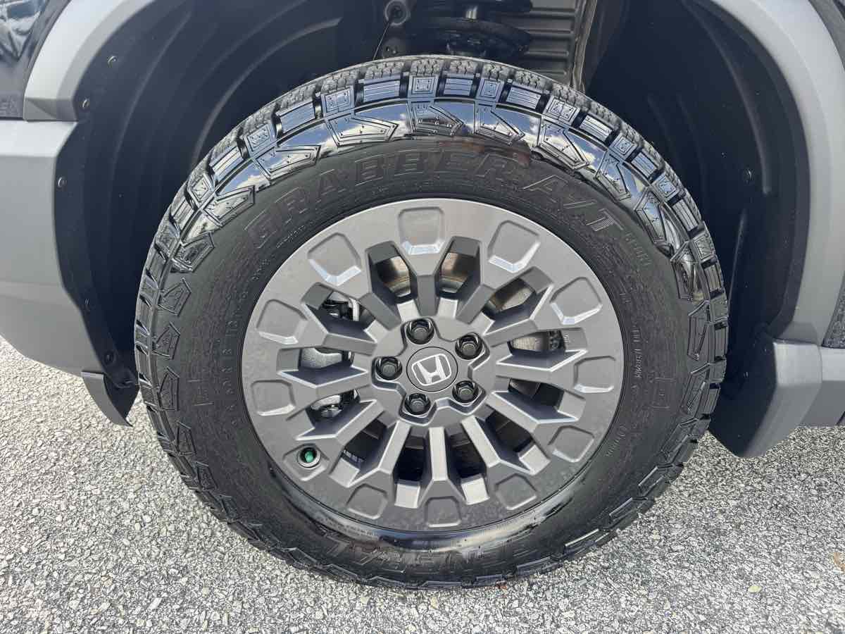2026 Honda Passport TrailSport - Photo 32