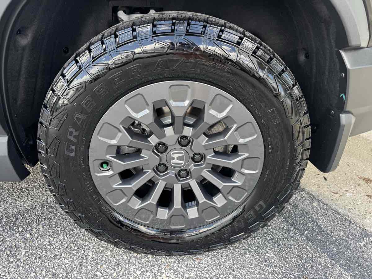 2026 Honda Passport TrailSport - Photo 33