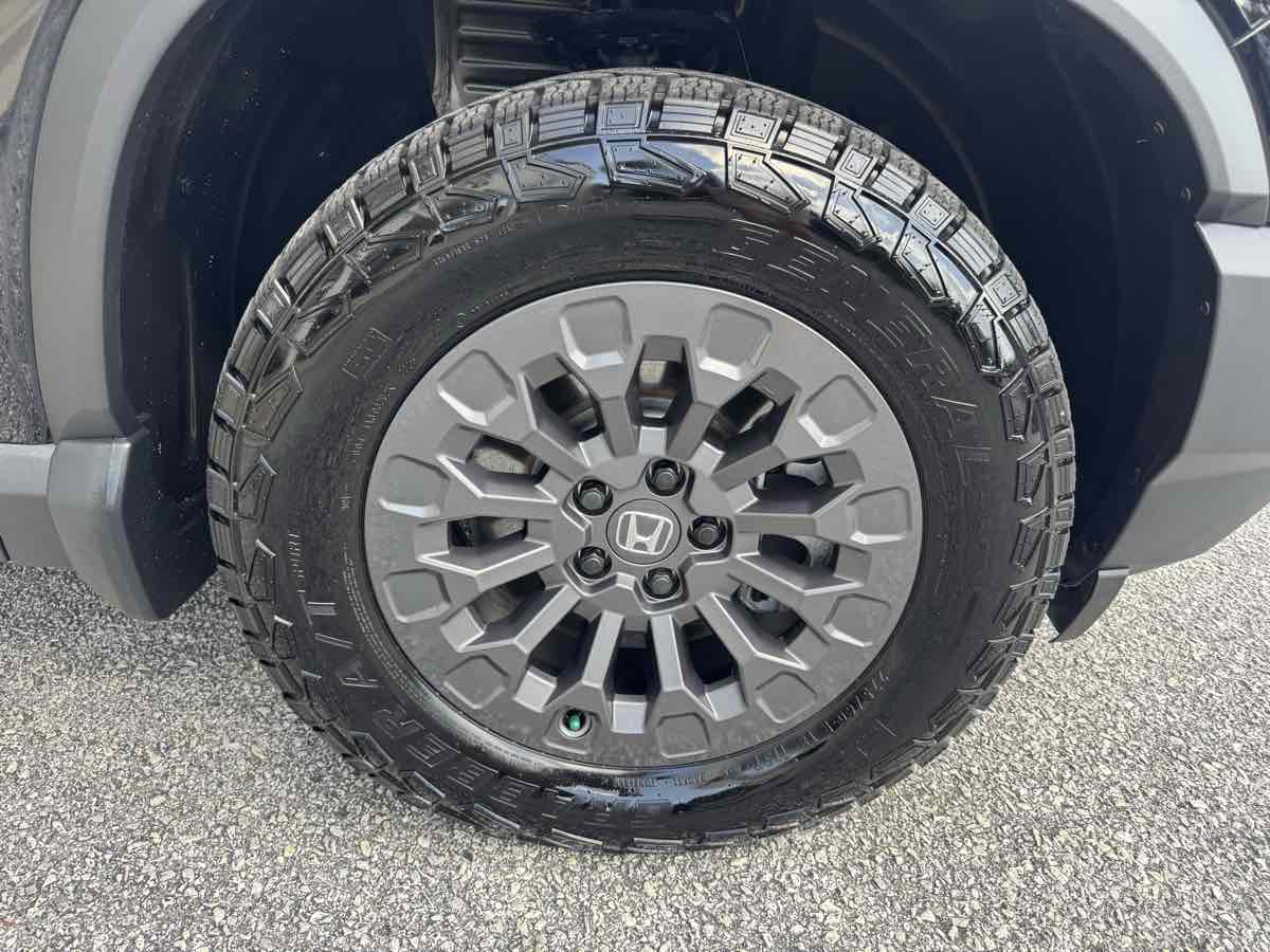 2026 Honda Passport TrailSport - Photo 34