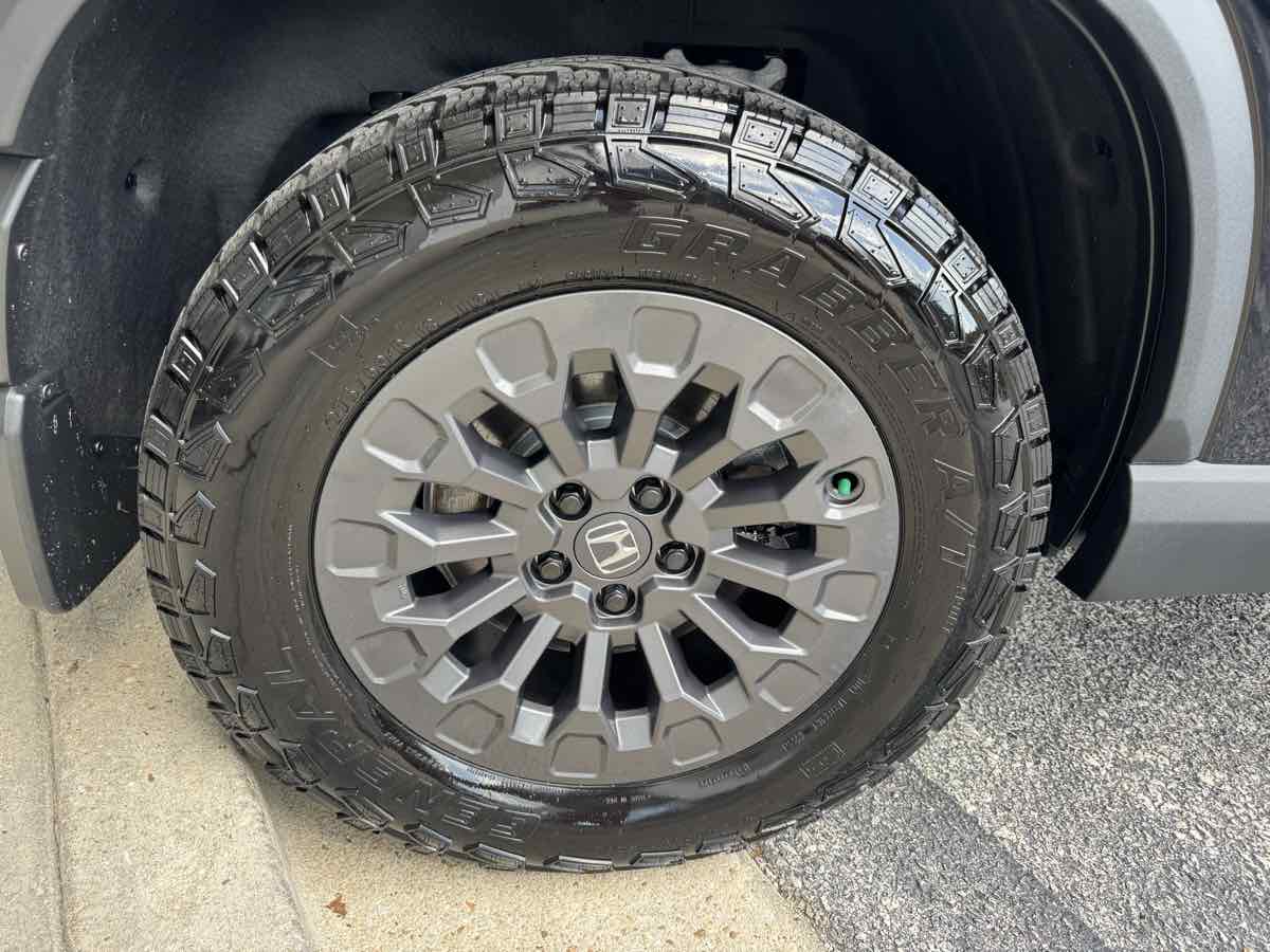 2026 Honda Passport TrailSport - Photo 35