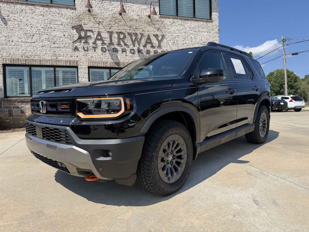 2026 Honda Passport TrailSport - Photo 2