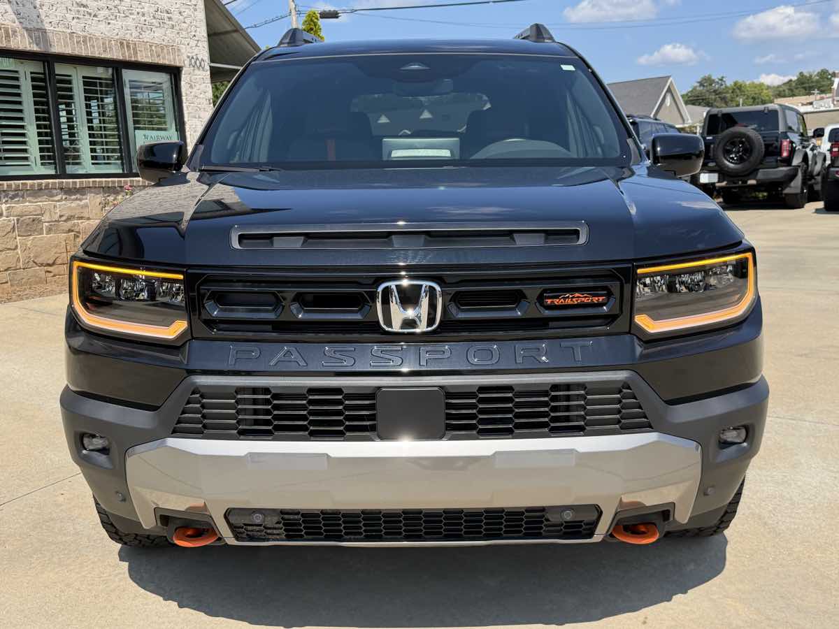 2026 Honda Passport TrailSport - Photo 3