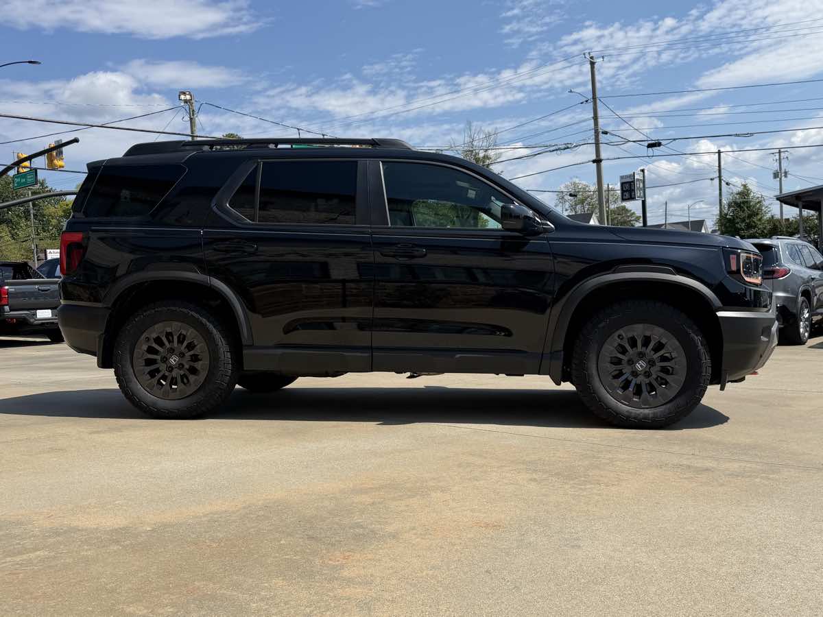 2026 Honda Passport TrailSport - Photo 5
