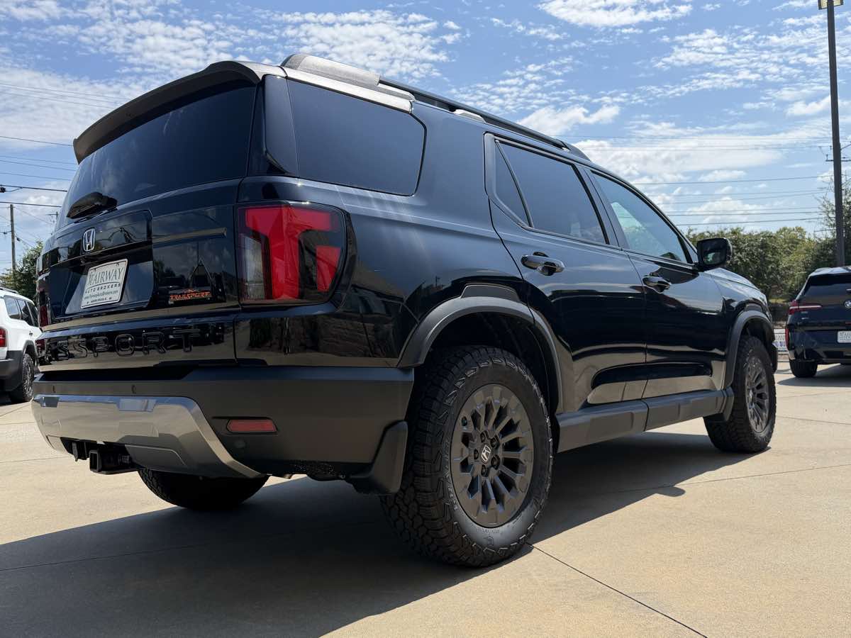 2026 Honda Passport TrailSport - Photo 6