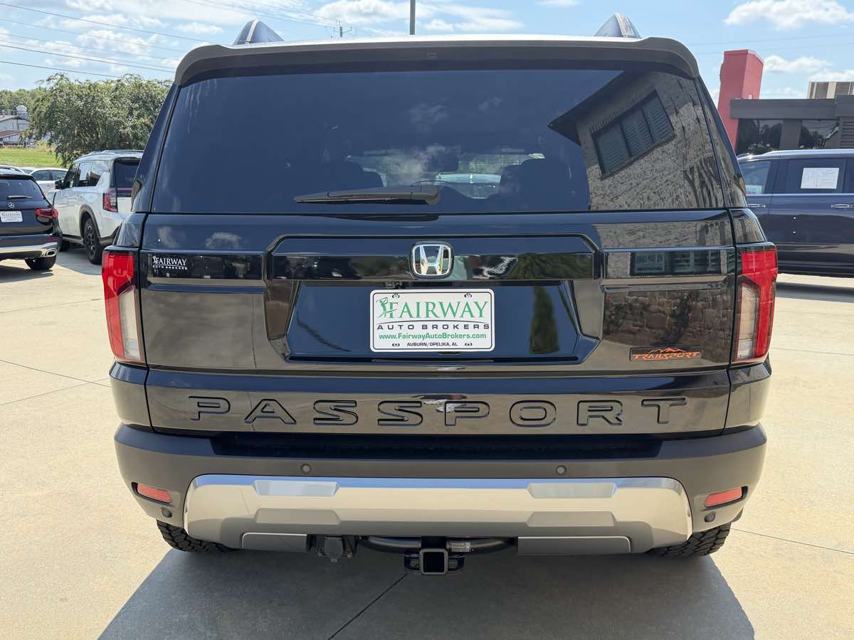 2026 Honda Passport TrailSport - Photo 7