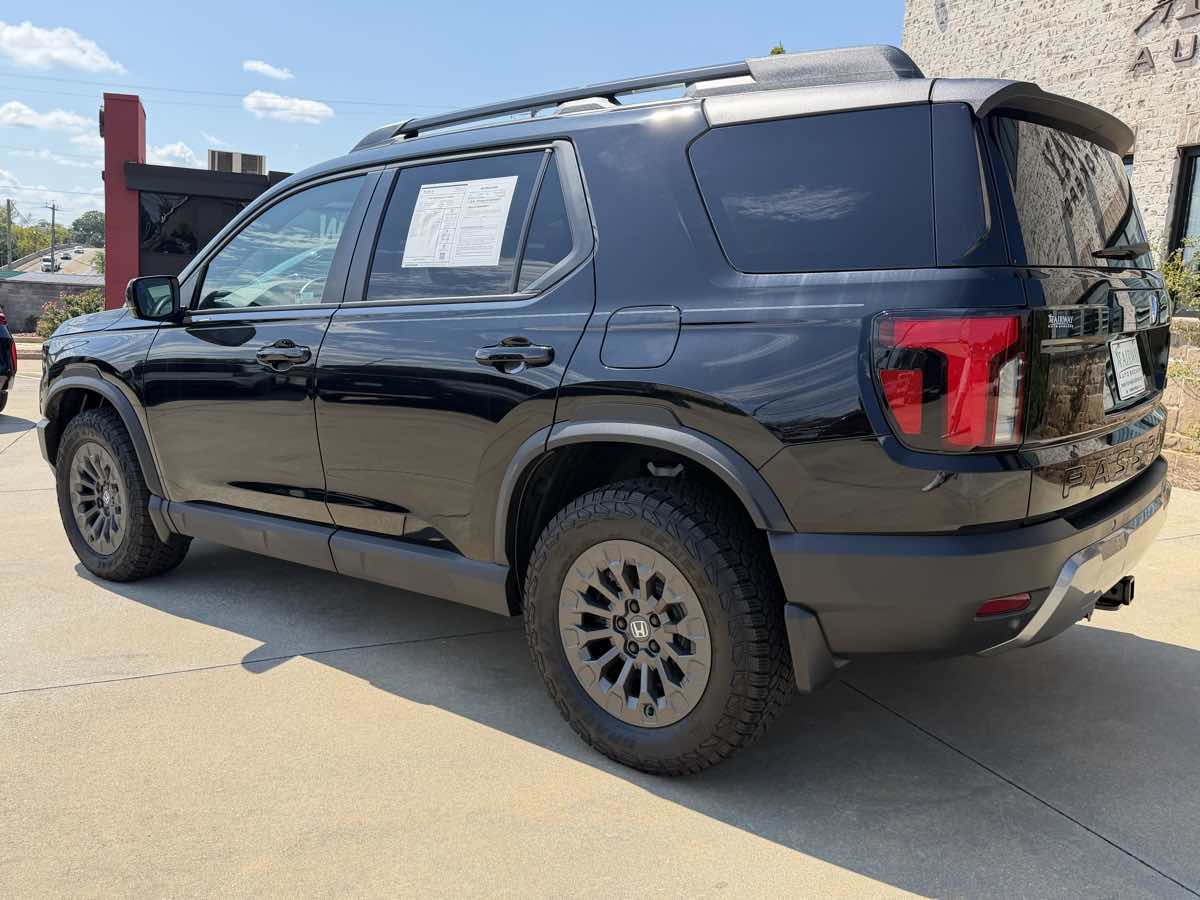 2026 Honda Passport TrailSport - Photo 8