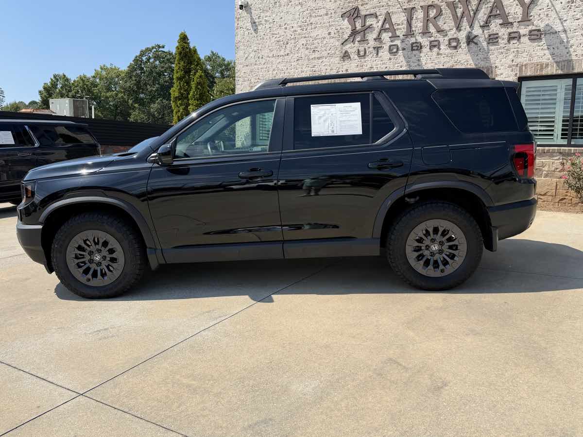 2026 Honda Passport TrailSport - Photo 9