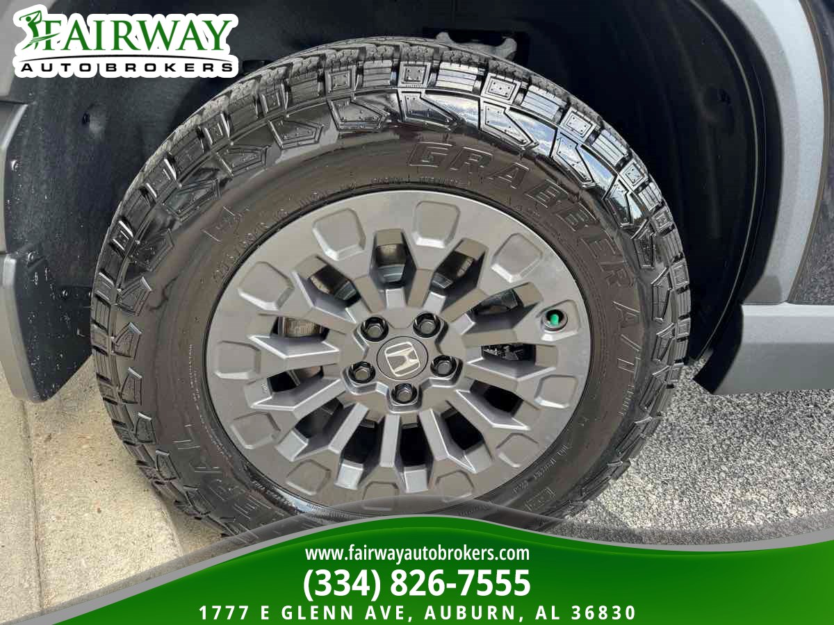 Used 2026 Honda Passport TrailSport in Auburn