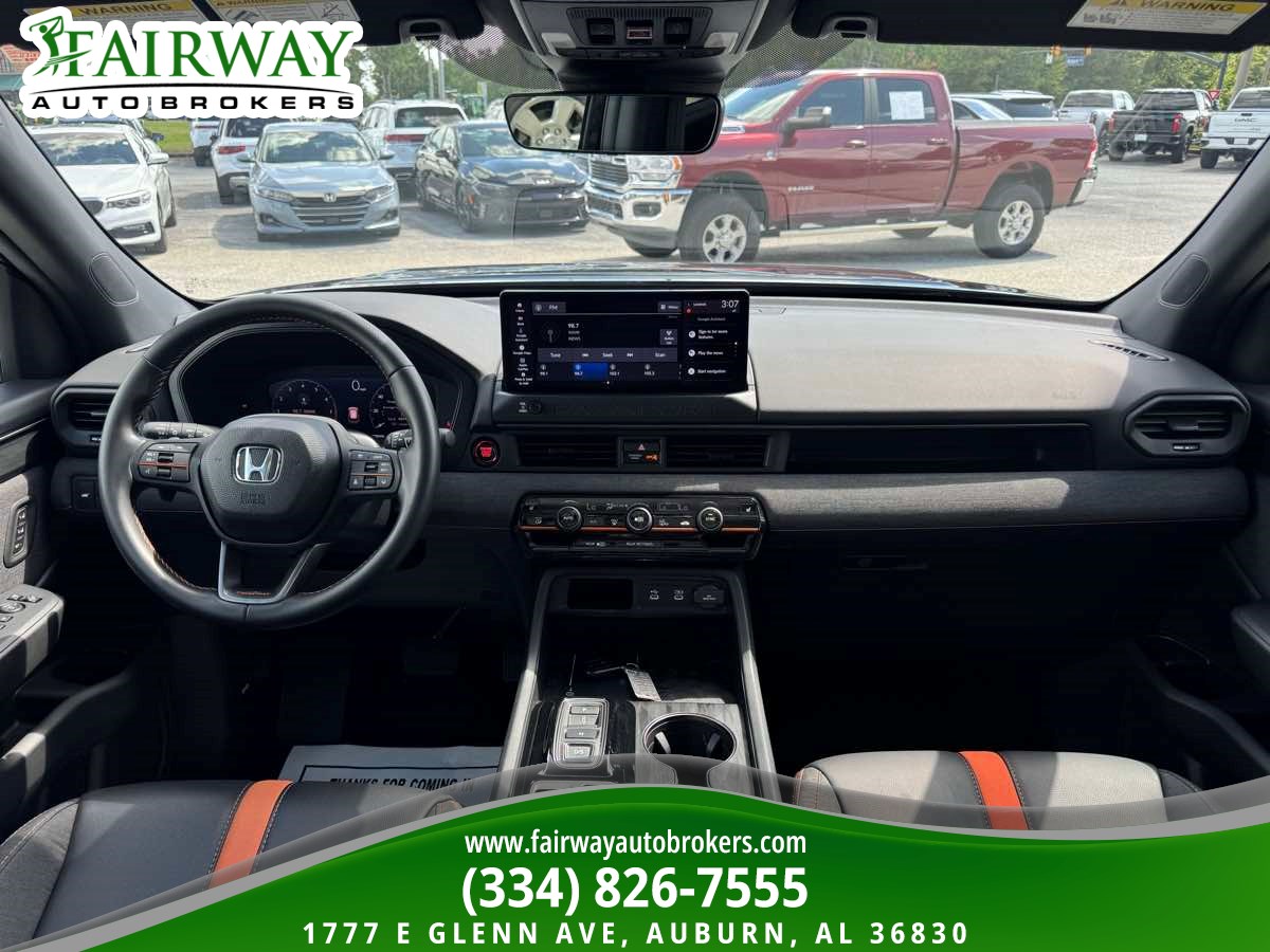 Used 2026 Honda Passport TrailSport in Auburn