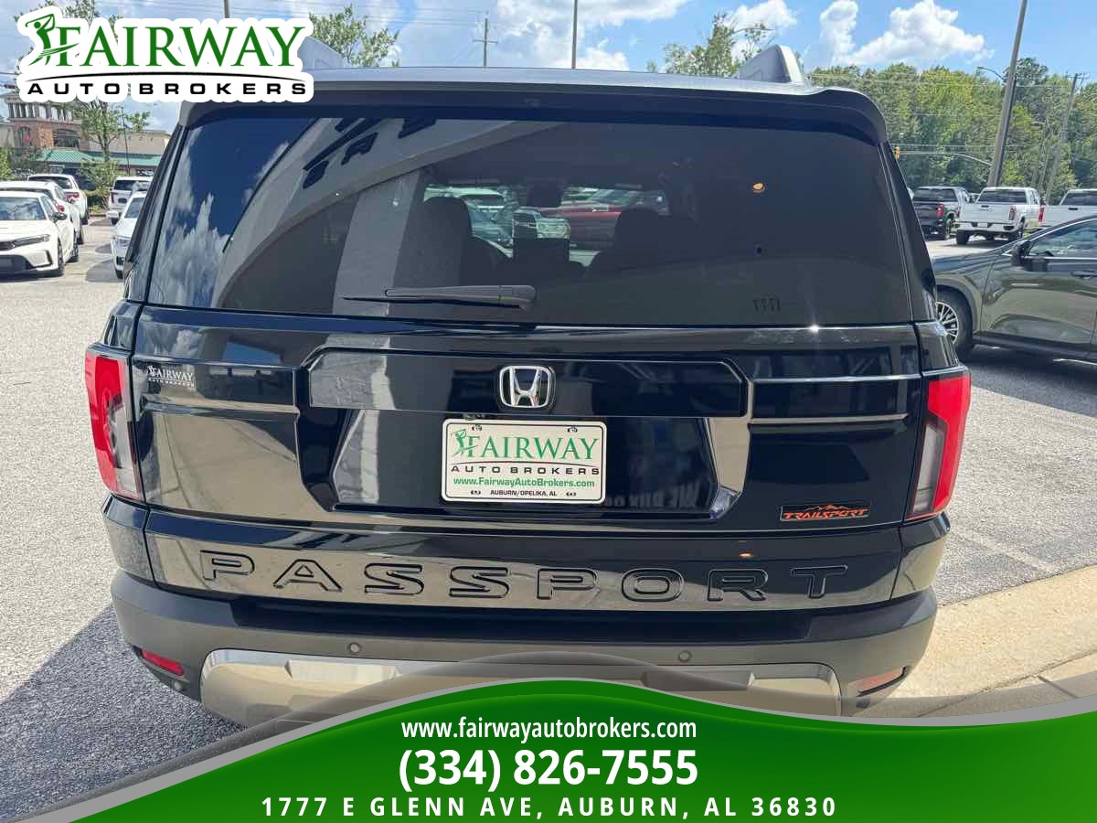 Used 2026 Honda Passport TrailSport in Auburn